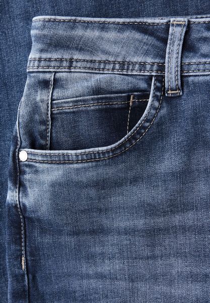 STREET ONE STUDIO Slim-fit-Jeans günstig online kaufen