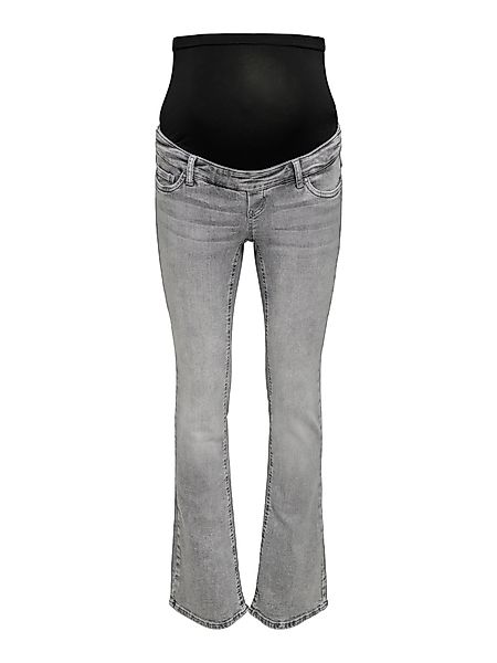 ONLY MATERNITY Bootcut-Jeans OLMBLUSH MID WAIST günstig online kaufen