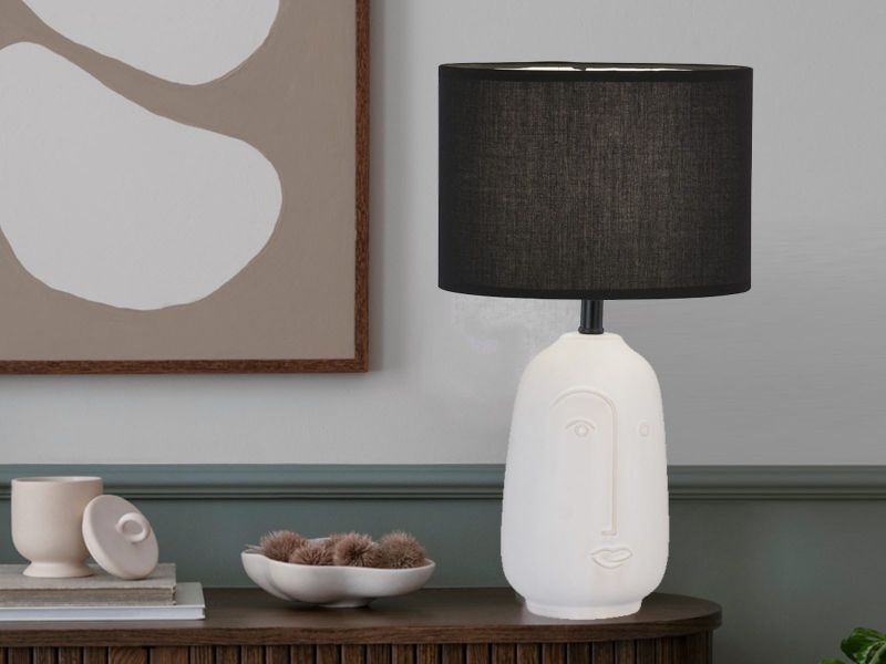 FISCHER & HONSEL LED Nachttischlampe, Leuchtmittel günstig online kaufen