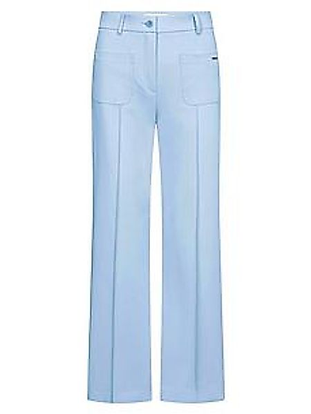 Jersey-Hose Modell Miley Raffaello Rossi blau günstig online kaufen
