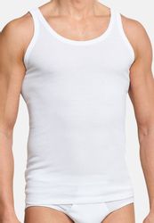 Schiesser Unterhemd 4er Pack Cotton Essentials günstig online kaufen