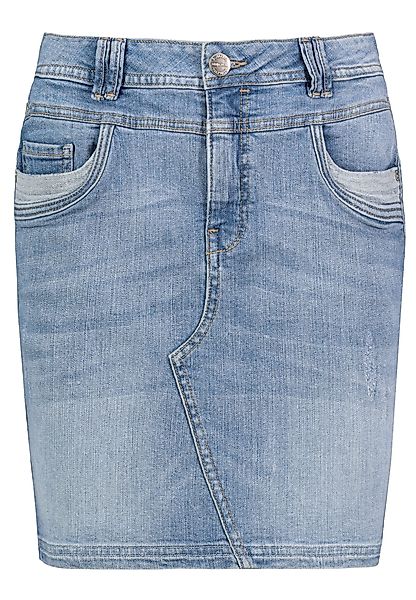 SUBLEVEL Jeansrock Damen Maxi Midi Mini günstig online kaufen