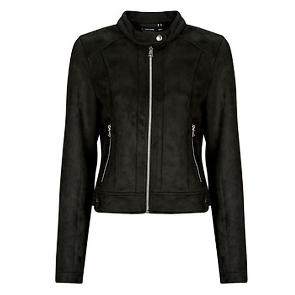 Vero Moda  Lederjacken VMJOSE MARI SHORT FAUX SUEDE JACKET BOOS günstig online kaufen