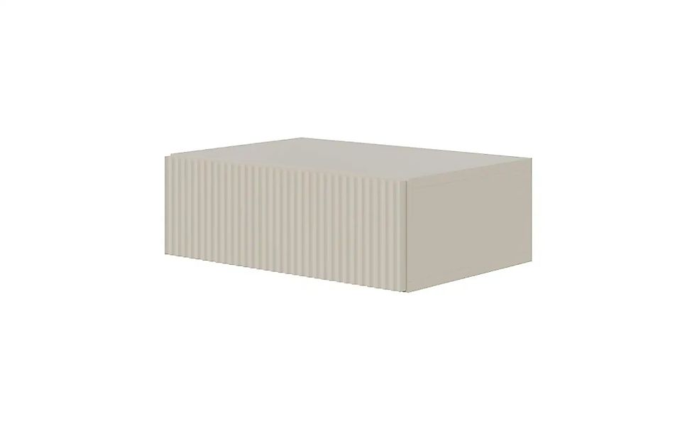 Selsey Nachtkommode hängend Veldio ¦ beige ¦ Maße (cm): B: 50 H: 17 Tische günstig online kaufen