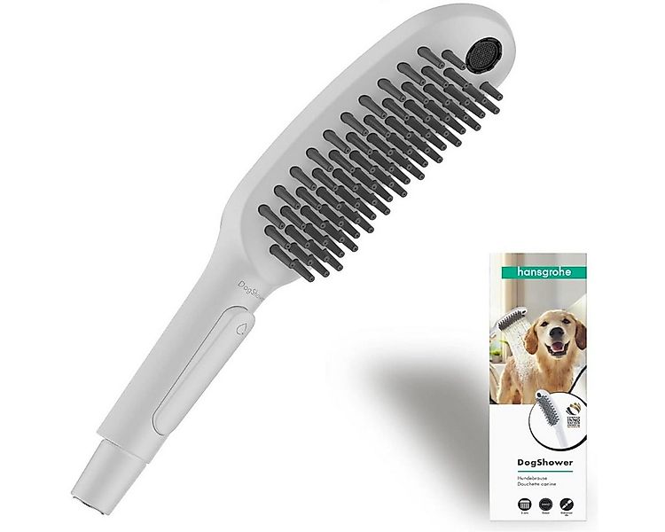 hansgrohe Duschbrause hansgrohe DogShower - Hundedusche mit 3 Strahlarten, günstig online kaufen