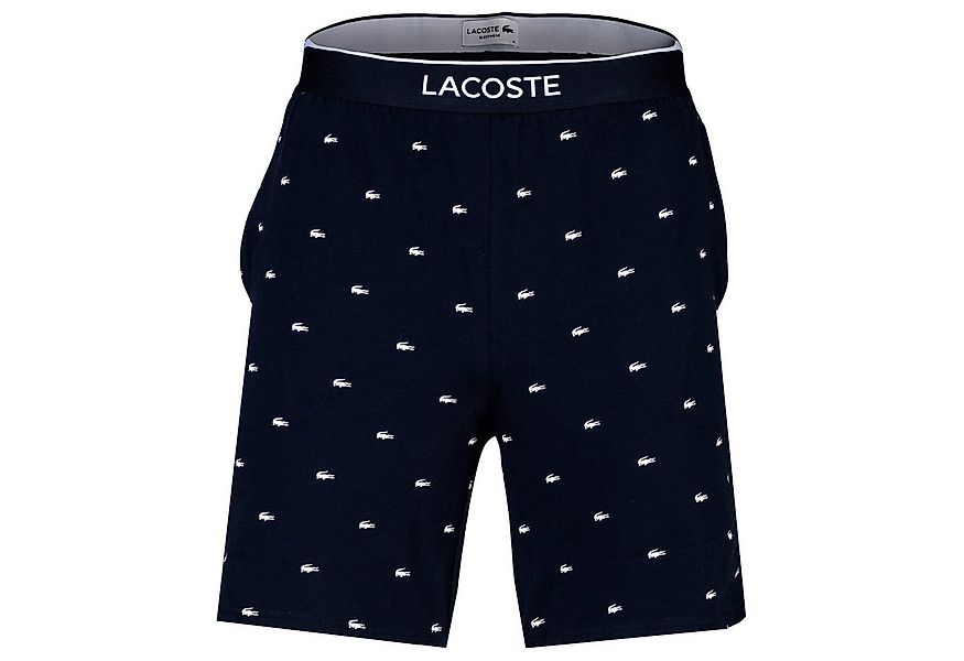 Lacoste Sweatshorts Herren Shorts Baumwolle günstig online kaufen