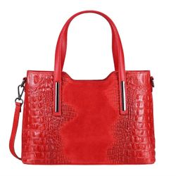 ITALYSHOP24 Schultertasche Made in Italy Damen günstig online kaufen
