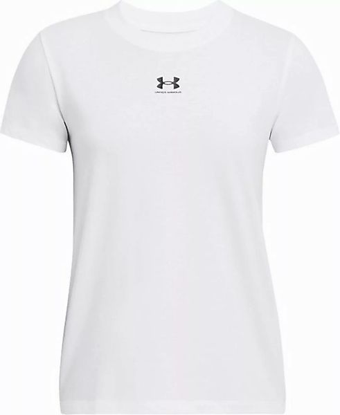 Under Armour® Shirtbluse CAMPUS CORE SS WHITE günstig online kaufen