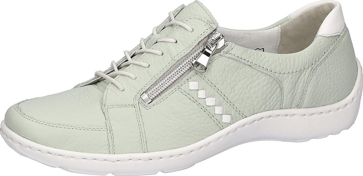 Waldläufer HENNI Schnürschuh Sneaker, Bequemschuh, Halbschuh in Komfortweit günstig online kaufen