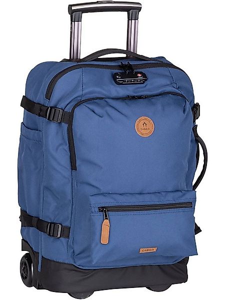 CABAIA Trolley Soft Suitcase Small, 2 Rollen günstig online kaufen
