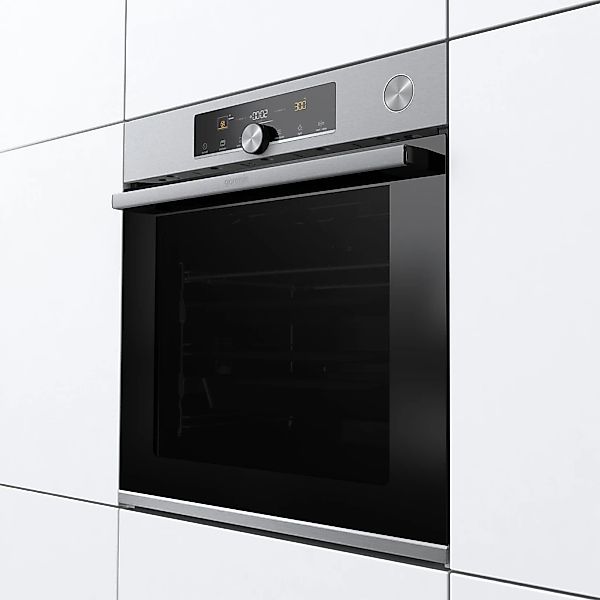 GORENJE Backofen "BSA6747A04XWI" mit 2-fach-Teleskopauszug AirFry-Funktion günstig online kaufen