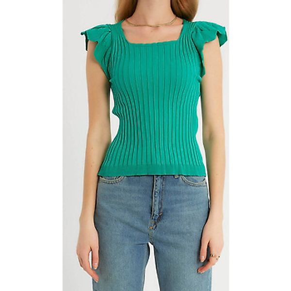 Robin-Collection  Blusen Elastisches Rippentop Für Da T günstig online kaufen