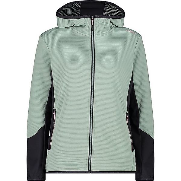 CAMPAGNOLO Hoodie Fleecejacke Woman Fix Hood günstig online kaufen