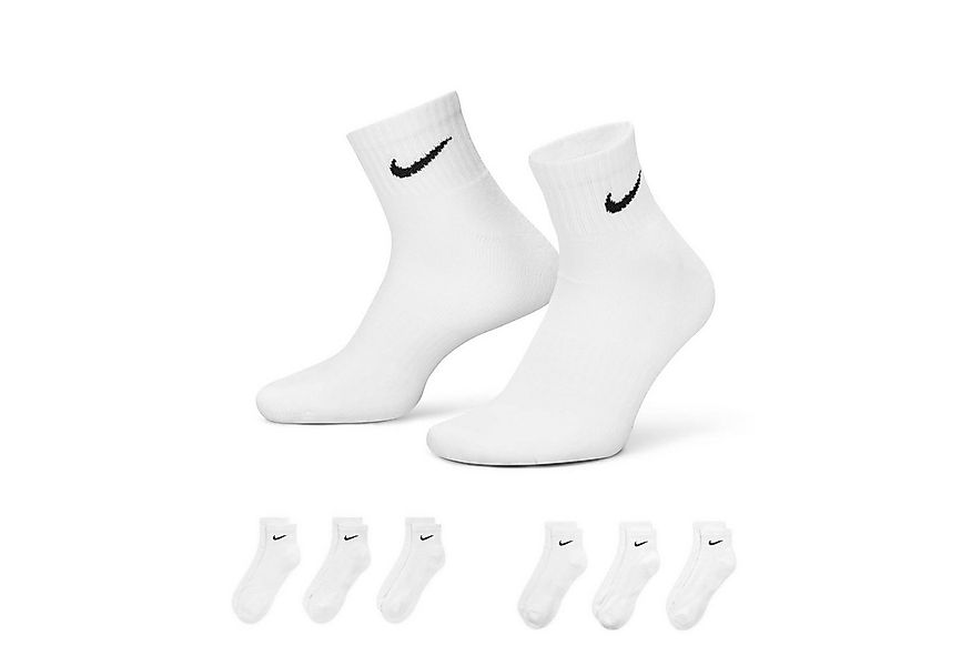 Nike Sportsocken EVERYDAY CUSHIONED TRAINING ANKLE S für Fitness-Workout, m günstig online kaufen