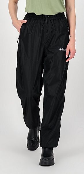 DEPROC Active Regenhose KORSIKA RAIN WOMEN CS durchgehende seitliche Reißve günstig online kaufen