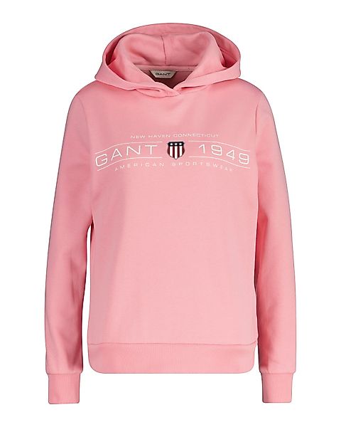 Gant Hoodie REG SHIELD HOODIE günstig online kaufen