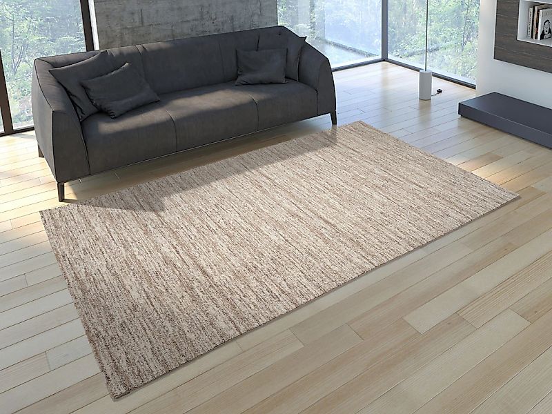 OCI DIE TEPPICHMARKE Teppich "Sofi Lori" rechteckig 12 mm Höhe Wohnzimmer günstig online kaufen