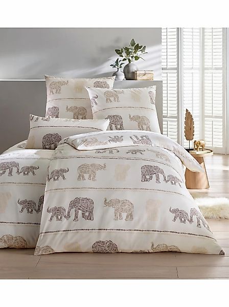 heine home Bettwäsche 2 tlg. günstig online kaufen