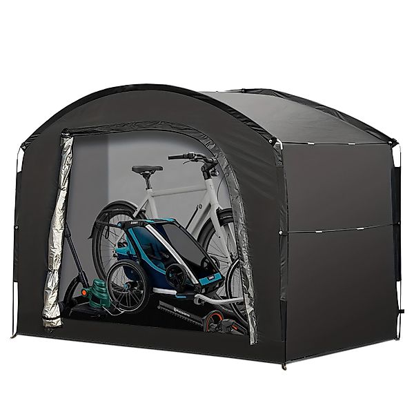 SEHAUSEU Gerätezelt Fahrradzelt Fahrrad Garage Faltzelt günstig online kaufen