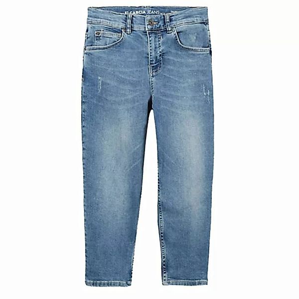 Garcia 5-Pocket-Jeans Dalino Dad Fit günstig online kaufen