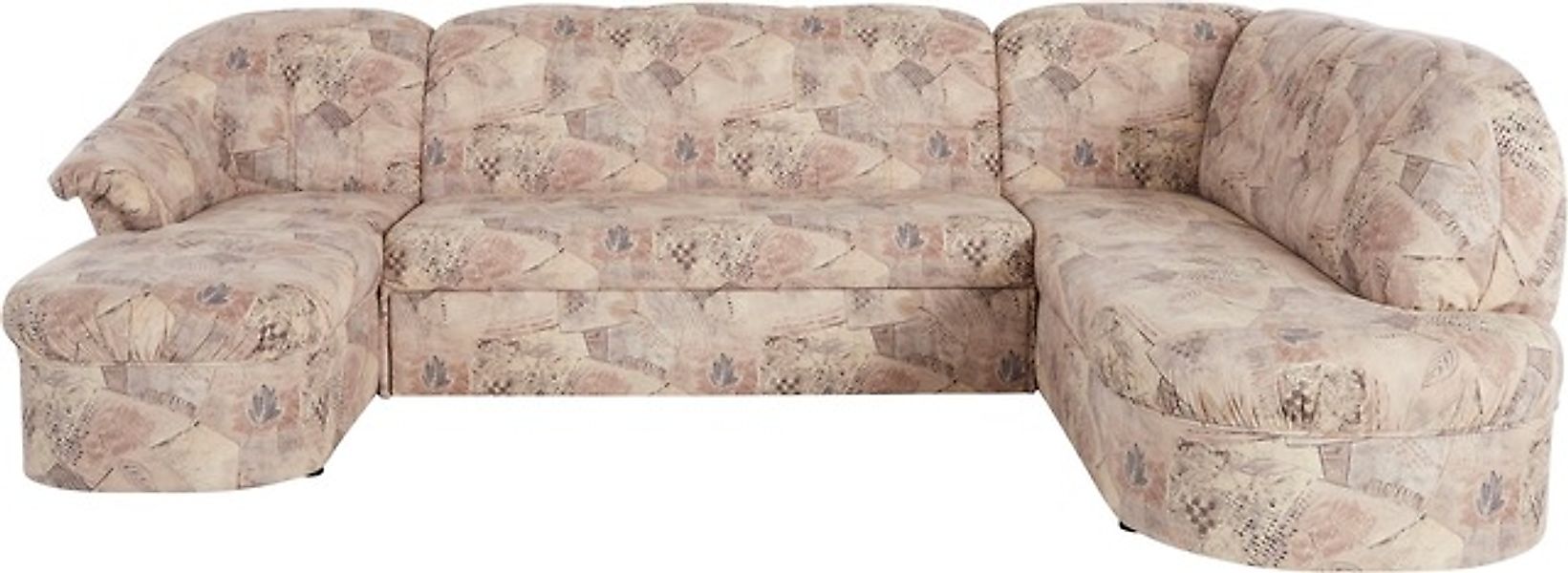 DOMO collection Wohnlandschaft »Pegnitz, zeitlos und modern, mit attraktive günstig online kaufen