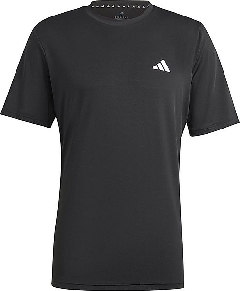 adidas Sportswear Funktionsshirt TR-ES STRETCH T BLACK/WHITE günstig online kaufen