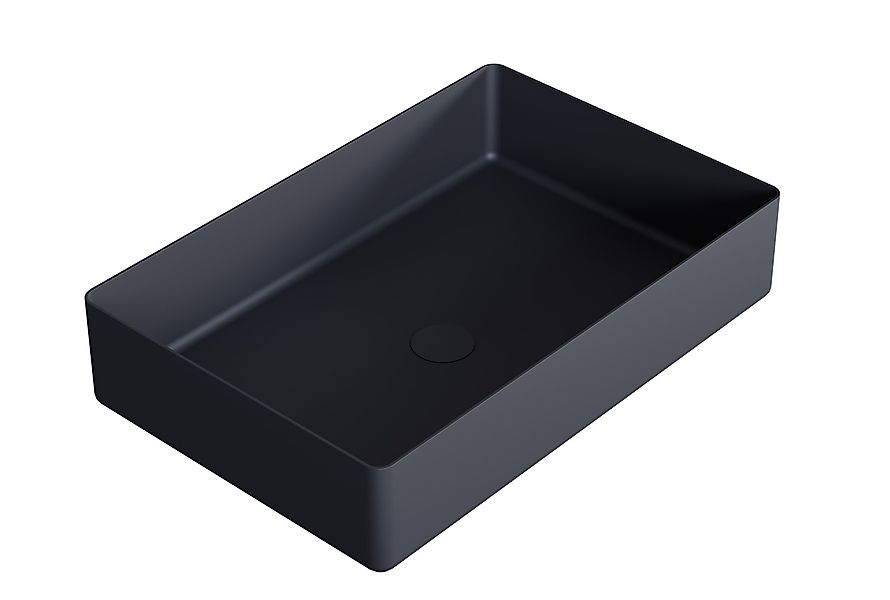 Bernstein Aufsatzwaschbecken NT12 (Farbe: Gunmetal oder günstig online kaufen