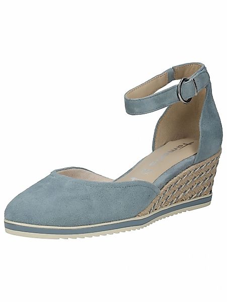 Tamaris Keilpumps "Tamaris Pumps Leder" günstig online kaufen