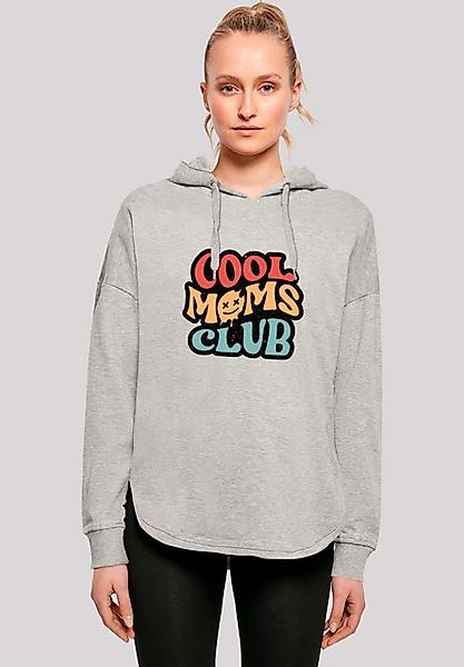 F4NT4STIC Kapuzenpullover Cooler Moms Club Muttertag Retro Vibe Premium Qua günstig online kaufen