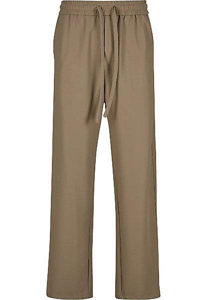 Another Cotton Lab Stoffhose "Another Cotton Lab ACL Logo Loose Pants" günstig online kaufen