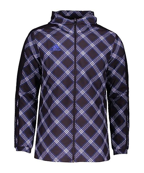 adidas Performance Sweatjacke Tiro WB WR Jacke Polyester günstig online kaufen