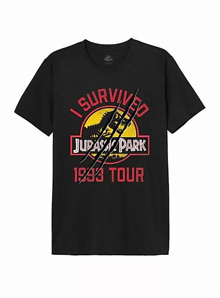 Jurassic Park T-Shirt 1993 Tour günstig online kaufen