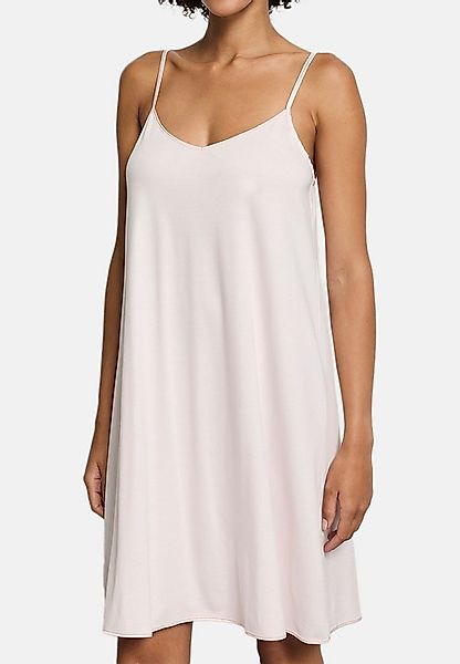 Hanro Nachthemd Cotton Silk (1-tlg) Nachthemd - Baumwolle - Atmungsaktiv günstig online kaufen