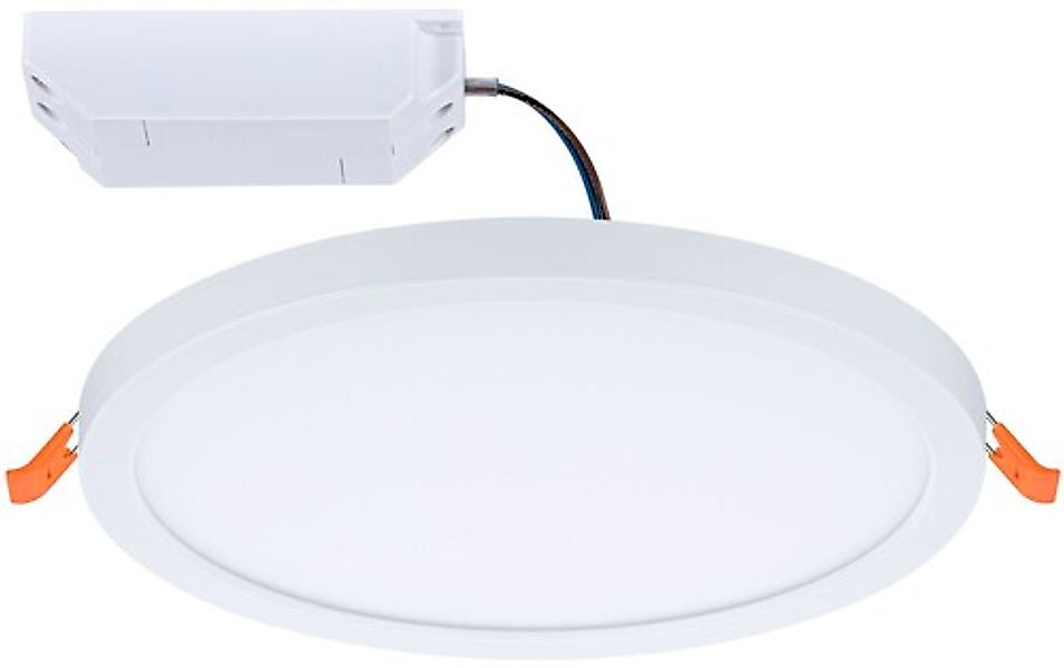 Paulmann LED Bad-Einbauleuchte »Areo«, Schutzart IP44, 3 Stufen dimmbar, Ø günstig online kaufen