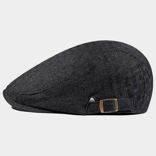 Coonoor Flat Cap Schiebermütze Herren Leicht günstig online kaufen