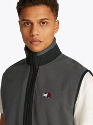 Tommy Jeans Plus Fleeceweste TJM POLAR günstig online kaufen