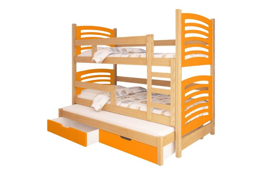 thematys Hochbett Etagenbett optional mit Ausziehbett günstig online kaufen