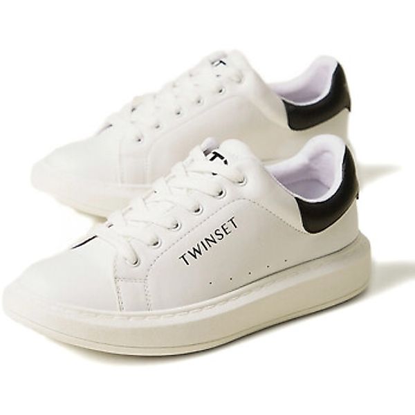 Twin Set  Ballerinas SNEAKERS CON LOGO Art. 261GCJ010 günstig online kaufen