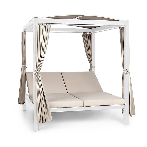blumfeldt Gartenliege Eremitage Double XL Sunbed, günstig online kaufen