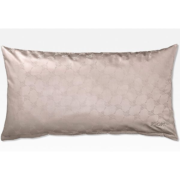 JOOP! Bettwäsche Cornflower 4020 Mako-Satin, Mako-Satin günstig online kaufen