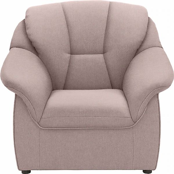 DOMO collection Sessel »Faenza für kleine Räume, zeitlos und elegant, kompa günstig online kaufen