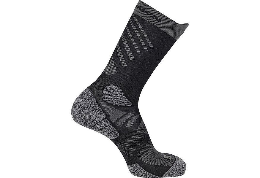 Salomon Sportsocken AERO CREW (1-Paar) für Erwachsene, sportlicher Stil, el günstig online kaufen