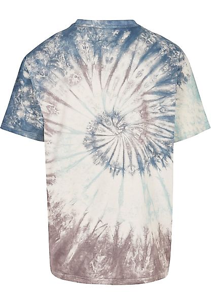 URBAN CLASSICS T-Shirt "Urban Classics Herren Oversize Tie Dye Tee", (1 tlg günstig online kaufen