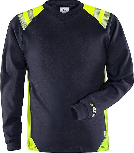 Fristads Longsleeve High Vis Jacke Kl. 3 4794 Th günstig online kaufen
