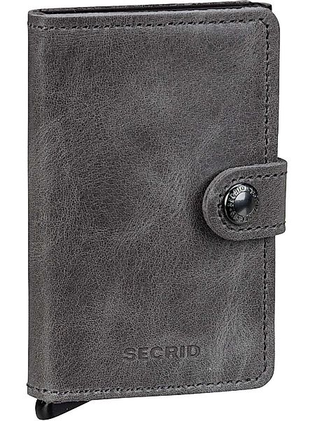 SECRID Brieftasche Miniwallet Vintage günstig online kaufen