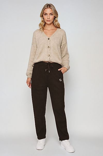 Kendindza Collection Thermohose Damen Winter Cordhose günstig online kaufen