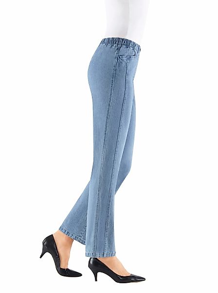 Casual Looks Schlupfjeans 1 Stk. tlg. günstig online kaufen