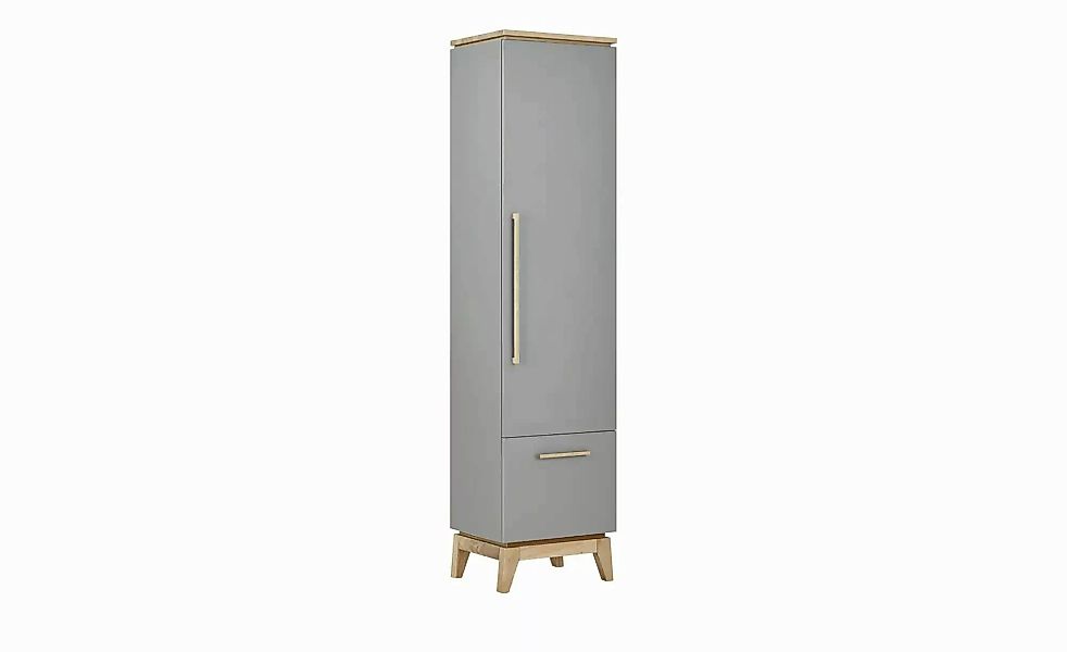 PAIDI Standregal  Sten ¦ grau ¦ Maße (cm): B: 48,2 H: 200 T: 39.3 Regale > günstig online kaufen