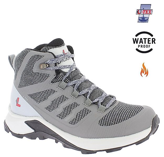 Lackner Lackner Canyon TX Outdoor-Schuhe – wasserdicht mit L-TEX Membrane O günstig online kaufen