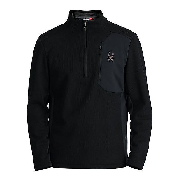 Spyder Strickfleece-Pullover Spyder Bandit Half Zip Fleece Jacket Herren Fl günstig online kaufen